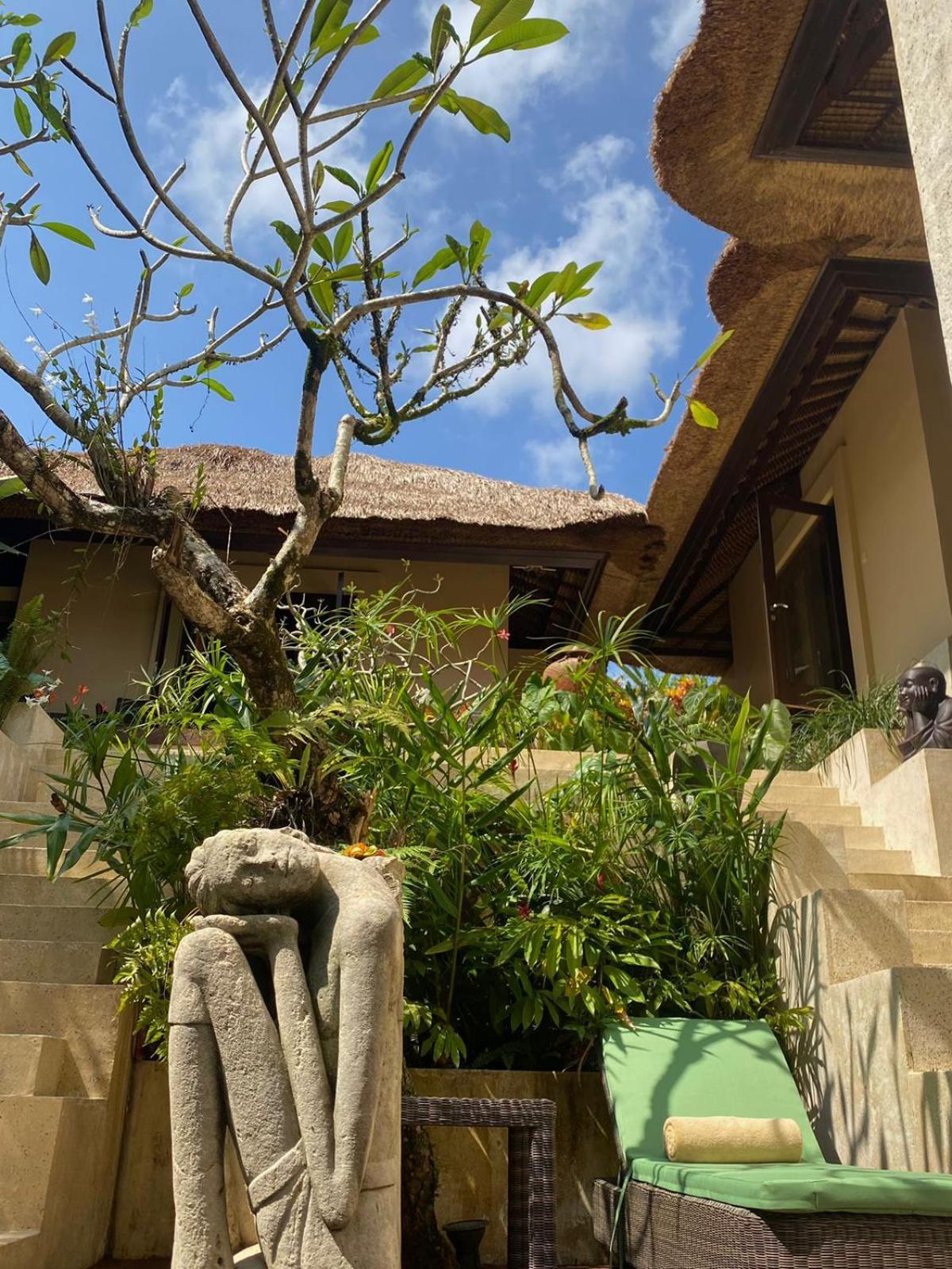 Villa Purnamasari Убуд Экстерьер фото