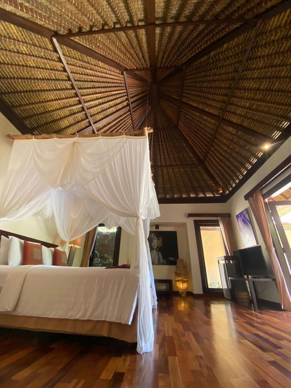 Villa Purnamasari Убуд Экстерьер фото