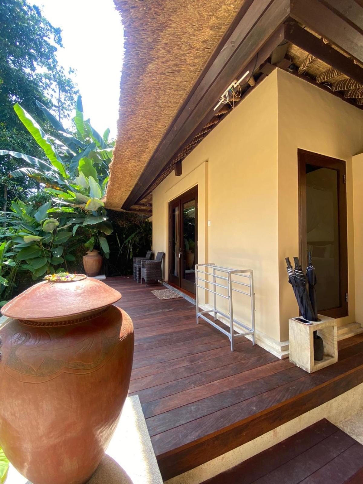 Villa Purnamasari Убуд Экстерьер фото
