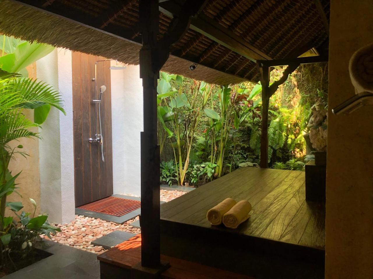 Villa Purnamasari Убуд Экстерьер фото