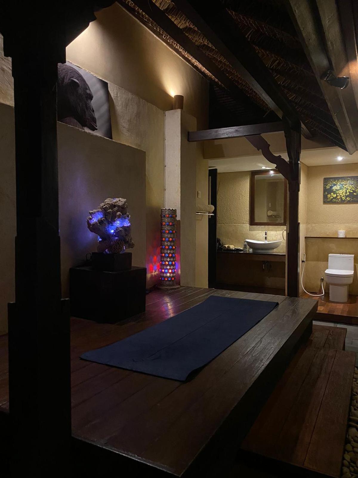 Villa Purnamasari Убуд Экстерьер фото