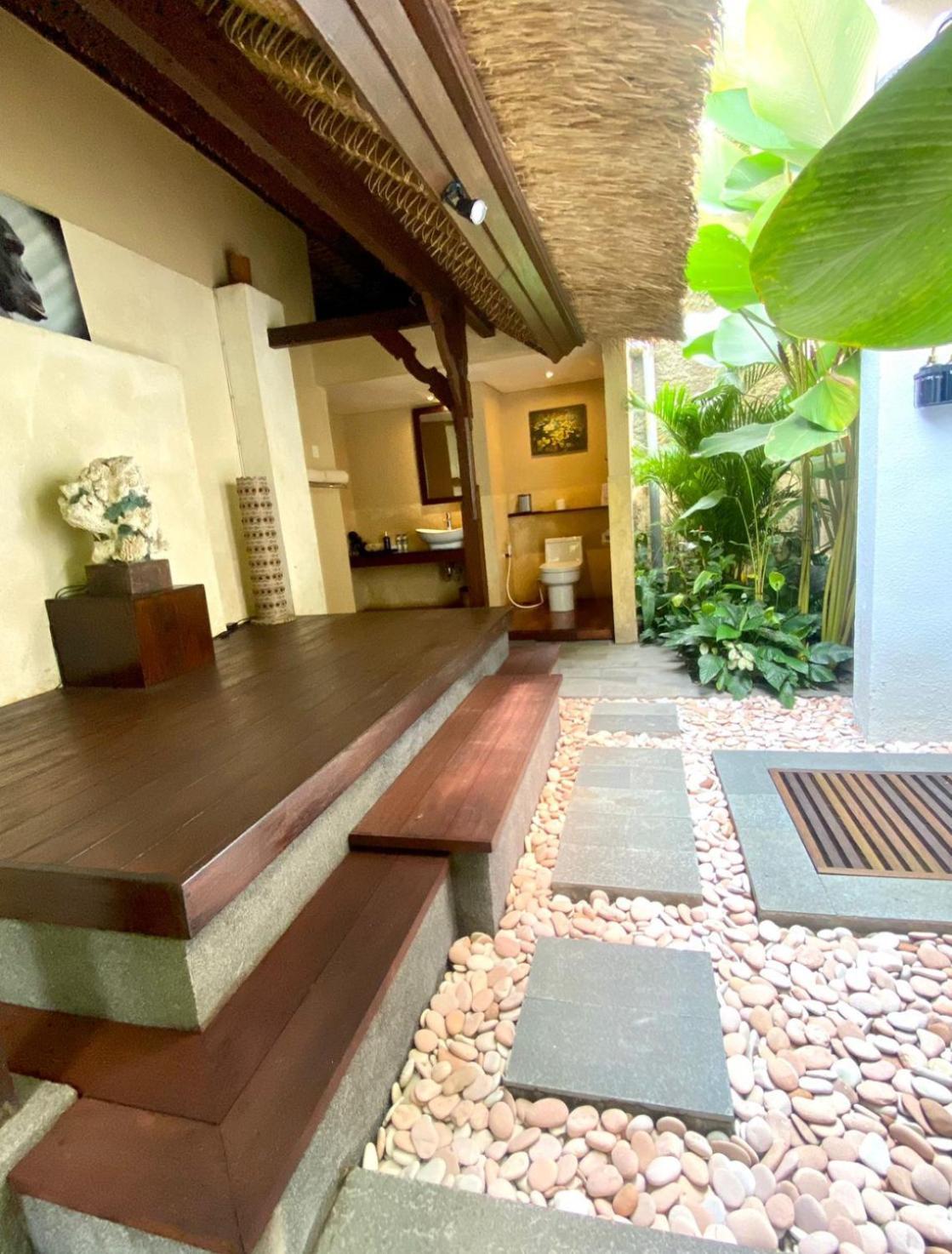 Villa Purnamasari Убуд Экстерьер фото